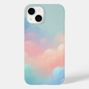 Pastelwolken Case-Mate iPhone 14 Hülle