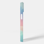 Pastelwolken Case-Mate iPhone Hülle (Rückseite / Rechts)