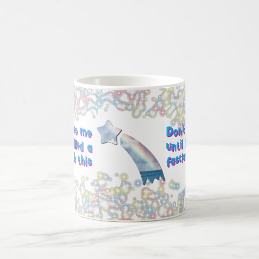 Pastelwut Kaffeetasse (Mittel)