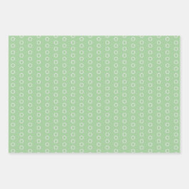 Pastelzirkel Geschenkpapier Set