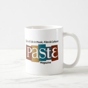 Pasten-Block-Logo-Mag und Umbau-Farbe Kaffeetasse