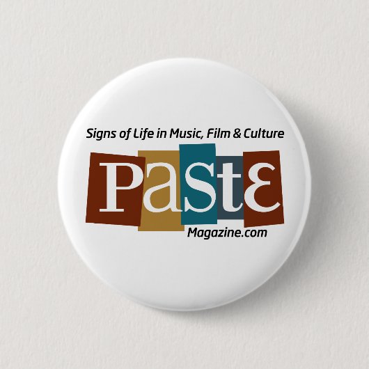 Pasten-Block-Logo-URL- und Umbau-Farbe Button (Vorderseite)