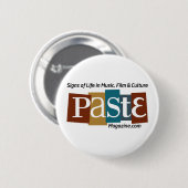 Pasten-Block-Logo-URL- und Umbau-Farbe Button (Vorne & Hinten)