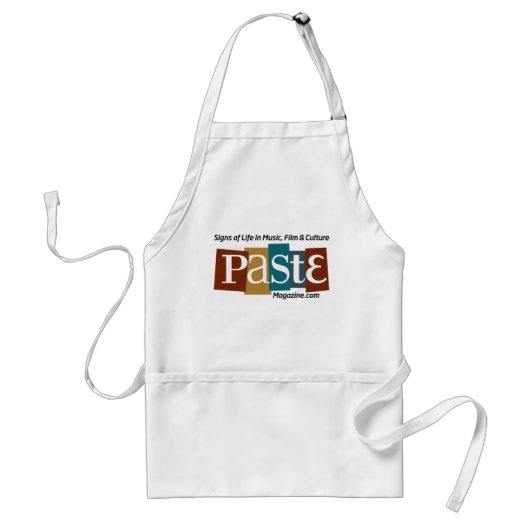 Pasten-Block-Logo-URL- und Umbau-Farbe Schürze (Vorne)