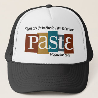 Pasten-Block-Logo-URL- und Umbau-Farbe Truckerkappe