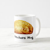 Pastenartiger Munchers Becher Kaffeetasse (VorderseiteRechts)