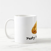 Pastenartiger Munchers Becher Kaffeetasse (Links)