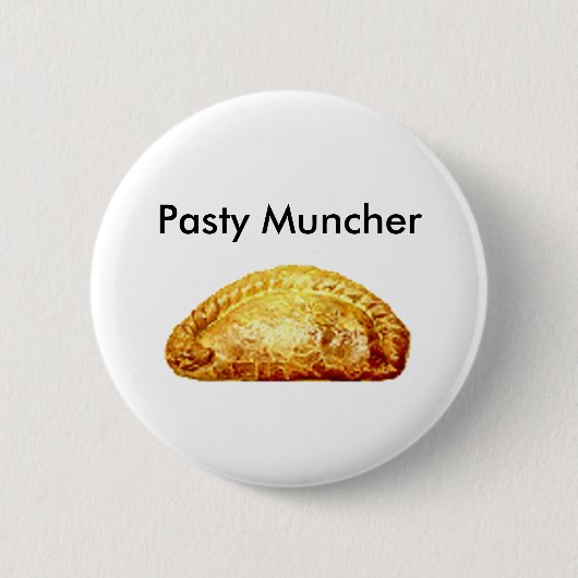 Pastenartiges Muncher Button (Vorderseite)