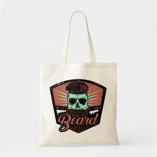 Pasterhail7 Tragetasche (Vorne)