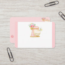 Pastete Business Card UK / Euro, 8,5 cm x 5,5 cm