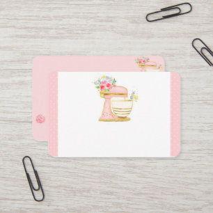 Pastete Business Card UK / Euro, 8,5 cm x 5,5 cm  Visitenkarte