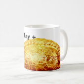 Pastete des Tee-n Kaffeetasse (VorderseiteRechts)