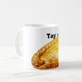Pastete des Tee-n Kaffeetasse (Vorderseite Links)