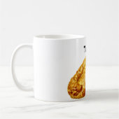 Pastete des Tee-n Kaffeetasse (Links)