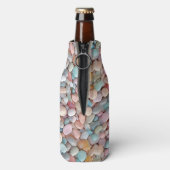Pastete Kies Flasche Cooler Flaschenkühler (Flasche Rückseite)