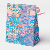 Pastete Kindergeburtstag Gefälligkeitskasten Geschenkschachtel (Rückseite)