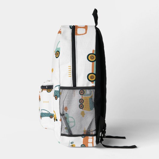 Pastete Kinderteller Rucksack (Rechts)