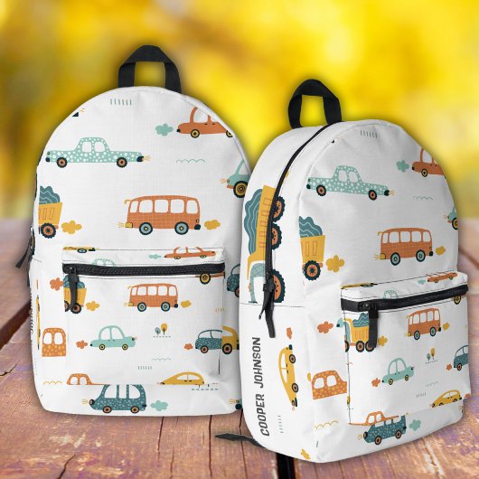 Pastete Kinderteller Rucksack