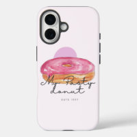 Pasteten-Donut-Handyhülle