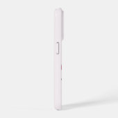 Pasteten-Donut-Handyhülle iPhone Hülle (Rechte Seite)