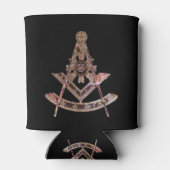 Pasteur Dosenkühler (Rückseite)