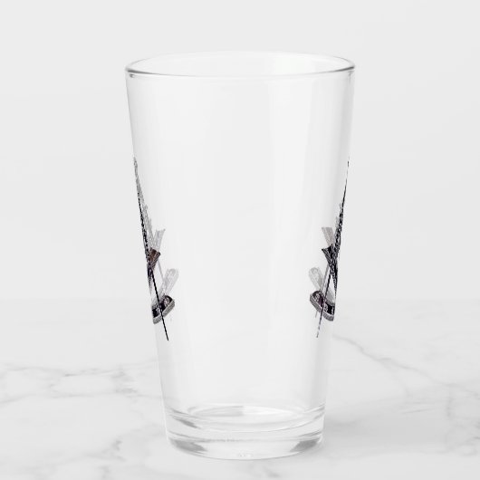 Pasteur Glas (Links)