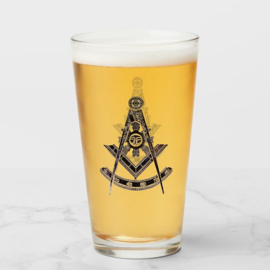 Pasteur Glas (Vorne (Gefüllt))