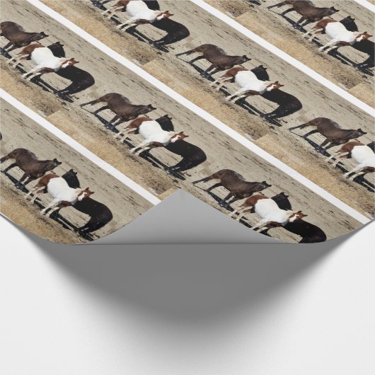 Pasteur Trio Geschenkpapier (Ecke)