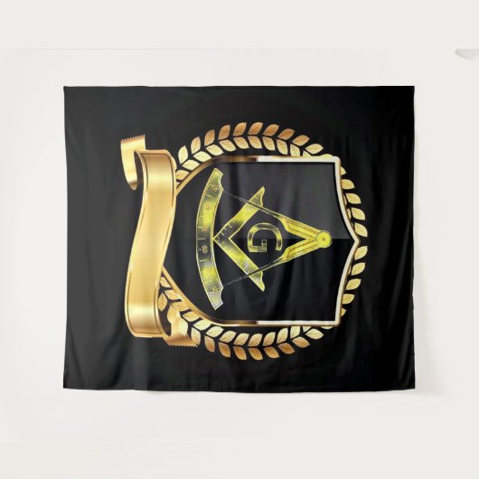 Pasteur Wandteppich (Vorderseite (Horizontal))