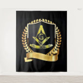 Pasteur Wandteppich (Vorderseite)