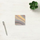 Pasteurfarben Post-it Klebezettel (Büro)