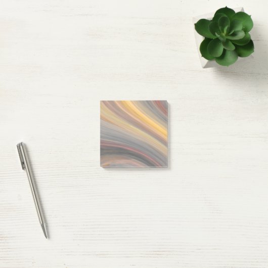 Pasteurfarben Post-it Klebezettel (Büro)