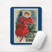 Pastillen Geraudel Mousepad (Mit Mouse)