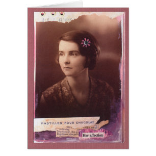 Pastillen gießen Chocolat