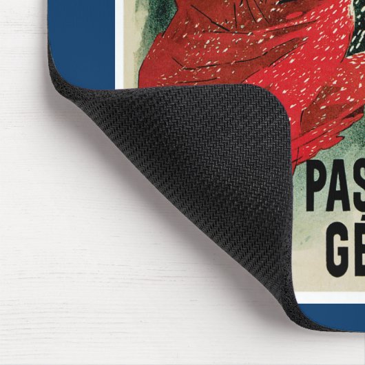 Pastilles Geraudel Mousepad (Ecke)