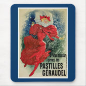Pastilles Geraudel Mousepad (Vorne)