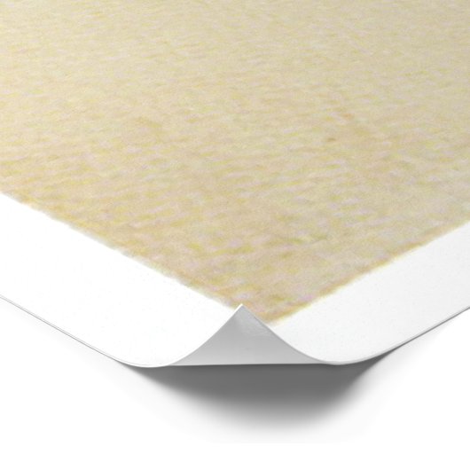 Pastilles Geraudel Poster (Ecke)