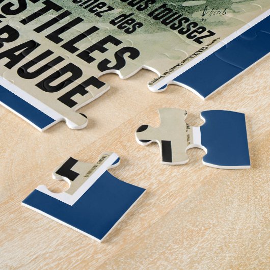 Pastilles Geraudel Puzzle (Seite)