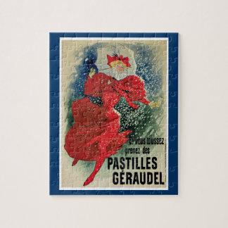 Pastilles Geraudel Puzzle