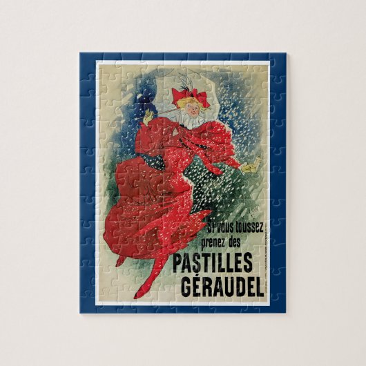 Pastilles Geraudel Puzzle (Vertikal)