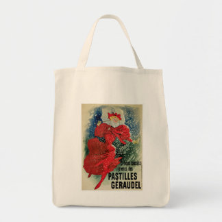 Pastilles Geraudel Tragetasche