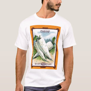 Pastinak-grundlegender T - Shirt