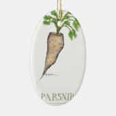 Pastinak, tony fernandes keramikornament (Rechts)