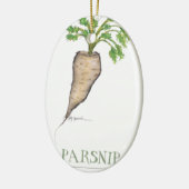 Pastinak, tony fernandes keramikornament (Links)