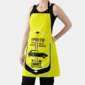 Pastis de Marseille Frankreich Schürze (InSitu)