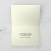 Pastor-Anerkennungs-Ozean-Szenen-Schrifts-Karte Dankeskarte (Innenseite)