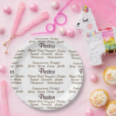 Pastor-Attribute Pappteller (Party)