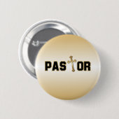 Pastor Button (Vorne & Hinten)