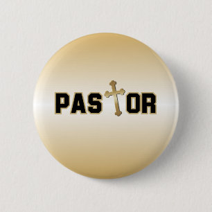Pastor Button