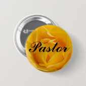 Pastor Button (Vorne & Hinten)